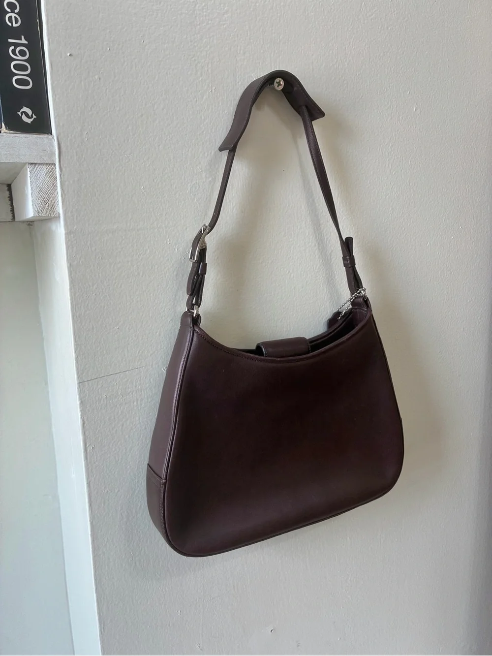 Authentic Vintage Coach Shoulder Bag